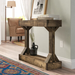 Oleary Solid Wood Console Table