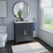 Briana 30" Single Bathroom Vanity Set