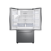36" French Door Refrigerator 27 cu. ft. Energy Star Refrigerator
