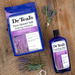 Dr Teal’s Foaming Bath with Pure Epsom Salt, Soothe & Sleep with Lavender, 34 fl oz, Purple