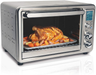 Hamilton Beach 31190C Digital Display Countertop Convection Toaster Oven with Rotisserie, Large 6-Slice, Stainless Steel