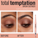 Maybelline Total Temptation Eyebrow Definer Pencil, Blonde, 1 Count