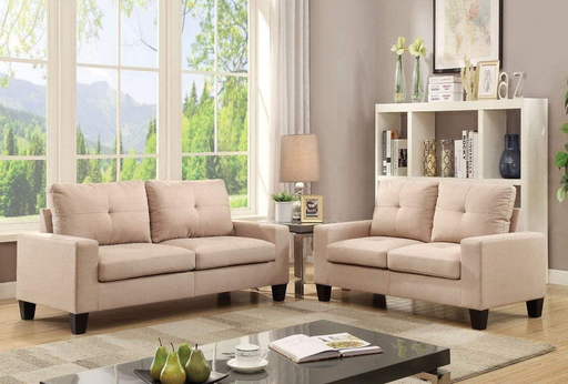 ACME FURNITURE AC-52740 Sofas, Beige Linen