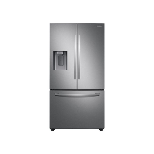 36" French Door Refrigerator 27 cu. ft. Energy Star Refrigerator