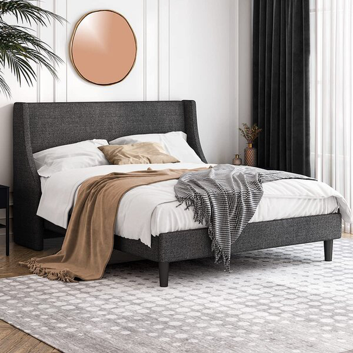 Mullican Platform Bed