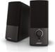 Bose Companion 2 Series III Multimedia Speakers - for PC (with 3.5mm AUX & PC Input) Black