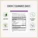 Nature’s Way Sambucus Elderberry Gummies, Immune Support Gummies*, Black Elderberry with Vitamin C and Zinc, 60 Gummies