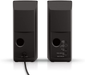 Bose Companion 2 Series III Multimedia Speakers - for PC (with 3.5mm AUX & PC Input) Black