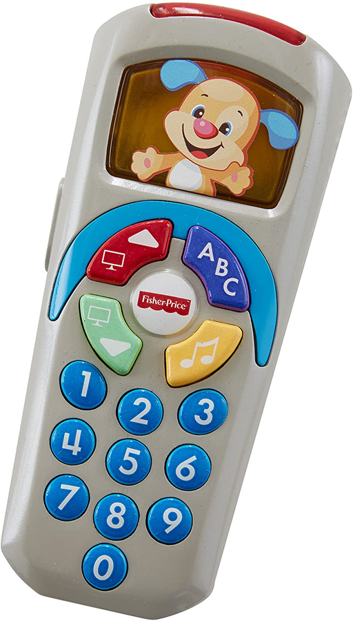 Fisher-Price Laugh & Learn Puppy's Remote