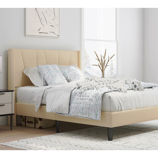 Heid Low Profile Bed