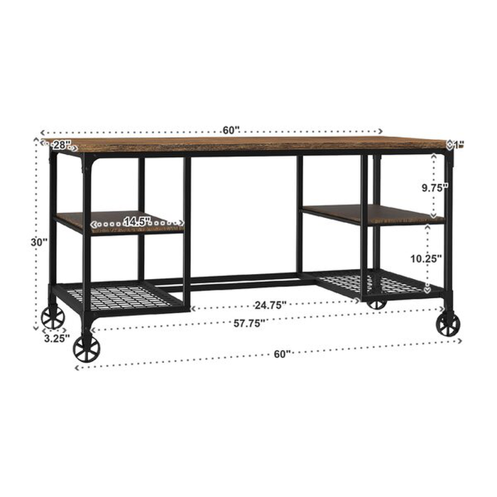 Rayden Desk