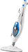 PurSteam Steam Mop Cleaner 10-in-1 with Convenient Detachable Handheld Unit, Laminate/Hardwood/Tiles/Carpet Kitchen - Garment - Clothes - Pet Friendly Steamer Whole House Multipurpose Use